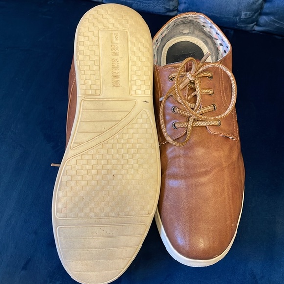 Men’s Ben Sherman Casual Dress Shoe - Picture 6 of 7